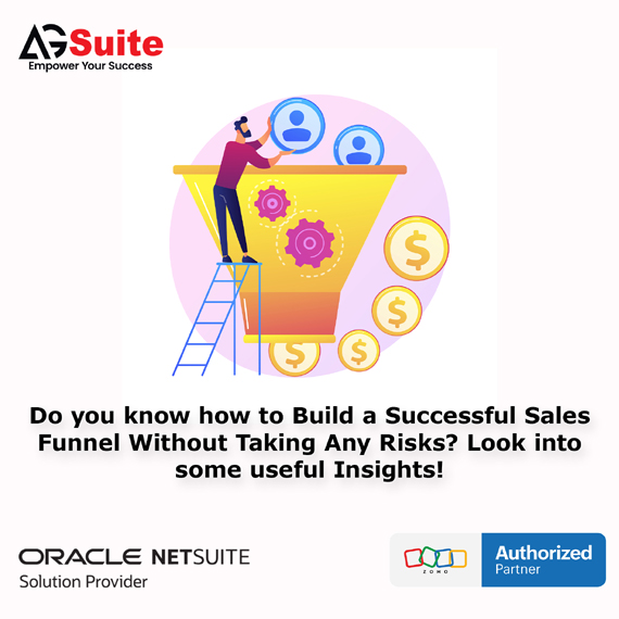 Do you know how to Build a Successful Sales Funnel Without Taking Any Risks