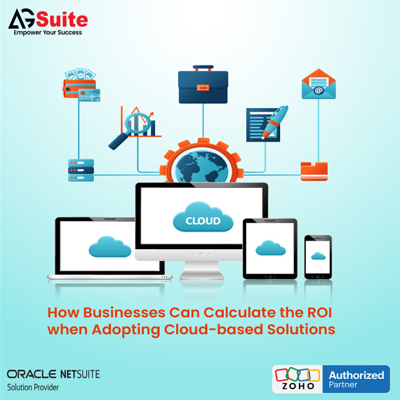 How Businesses Can Calculate the ROI when Adopting Cloud-based Solutions​