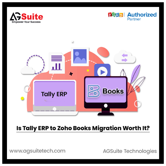 Is Tally ERP to Zoho Books Migration Worth It