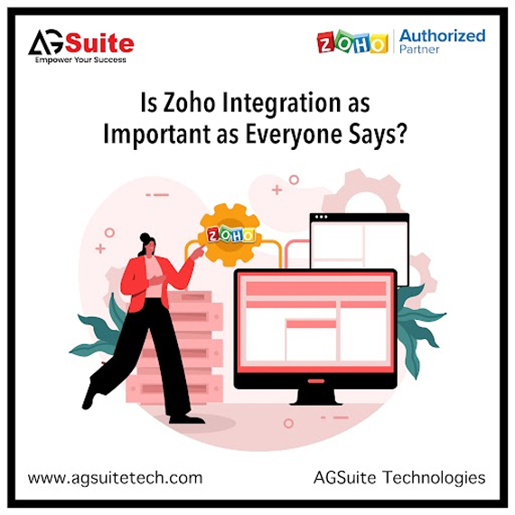 Is Zoho Integration as Important as Everyone Says