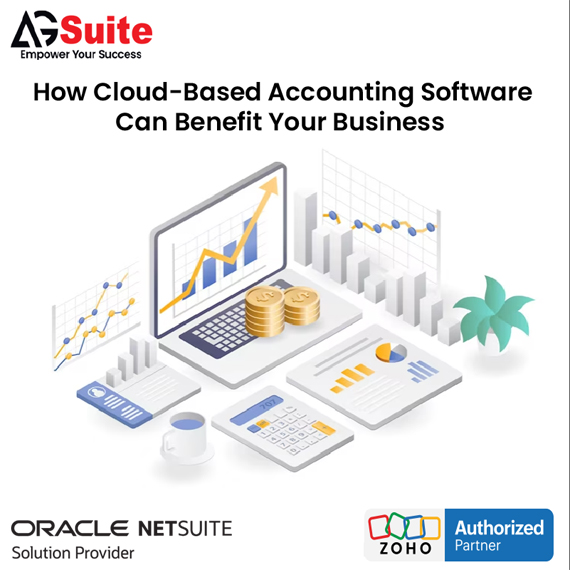 Maximize Efficiency: How Cloud-Based Accounting Software Can Benefit Your Business