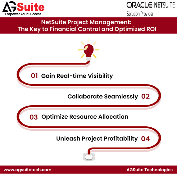 NetSuite Project Management: The Key to Financial Control and Optimized ROI