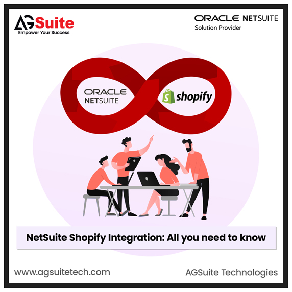 NetSuite Shopify Integration: All you need to know