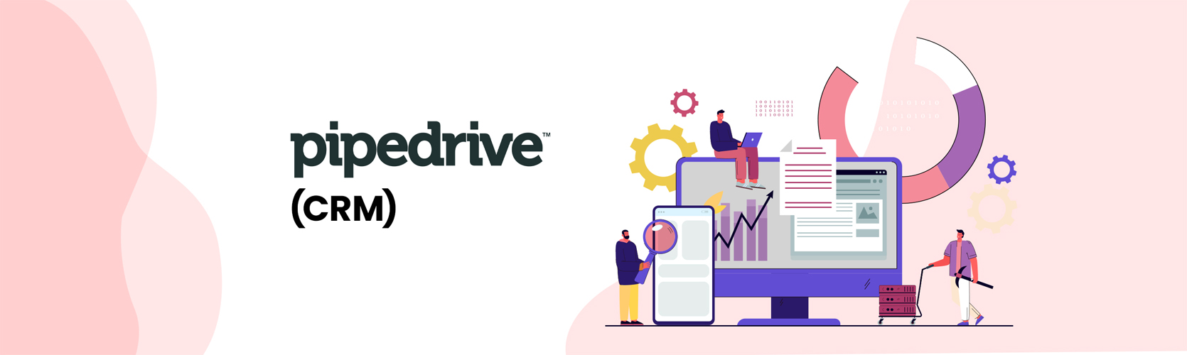 We are Premier Solution Provider for Pipedrive