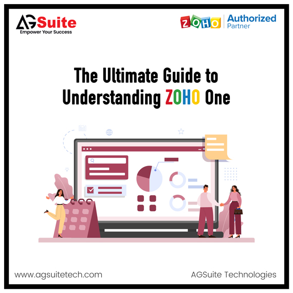 The Ultimate Guide to Understanding Zoho One