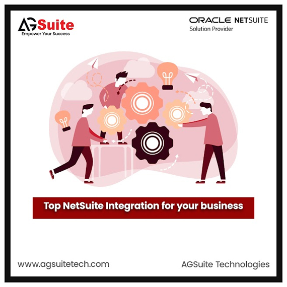 Top NetSuite Integration for your business