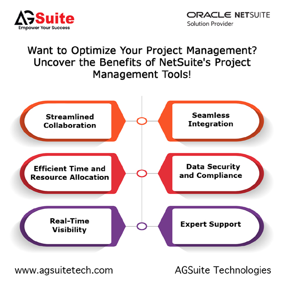 Want to Optimize Your Project Management? Uncover the Benefits of NetSuite's Project Management Tools