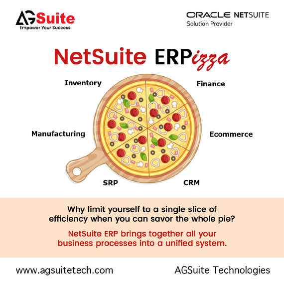 Why Choose NetSuite ERP Over Other Cloud ERP Platforms