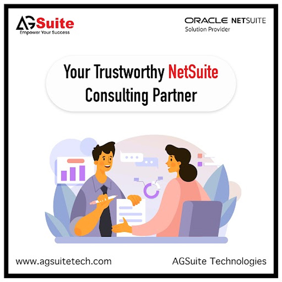 Your Trustworthy NetSuite Consulting Partner