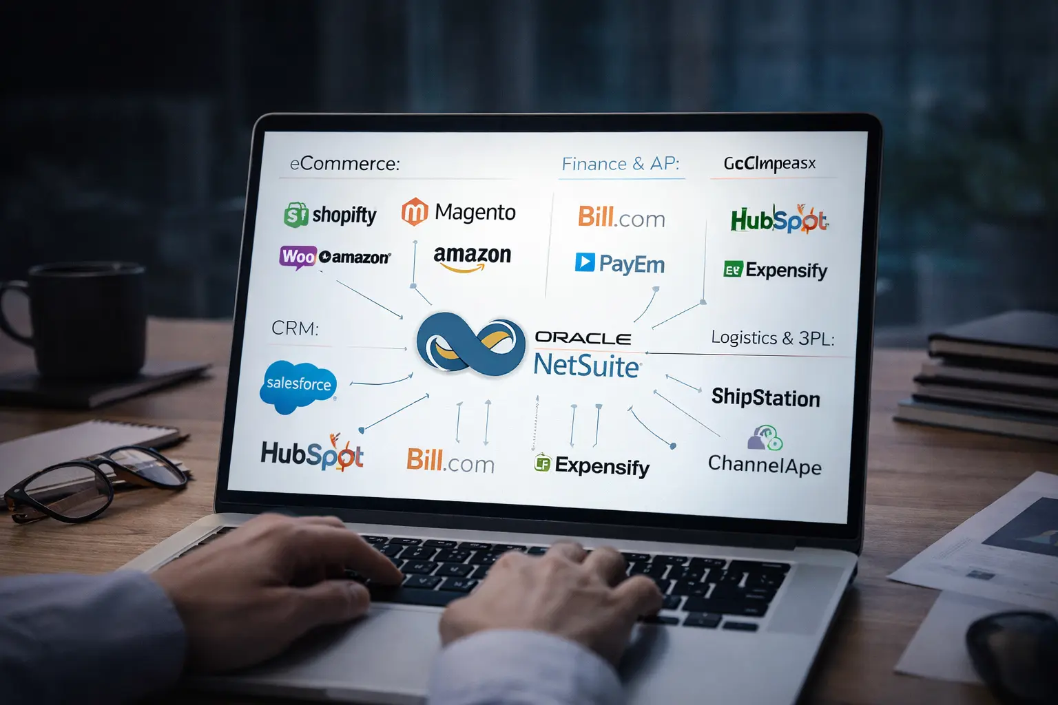 Integration Services