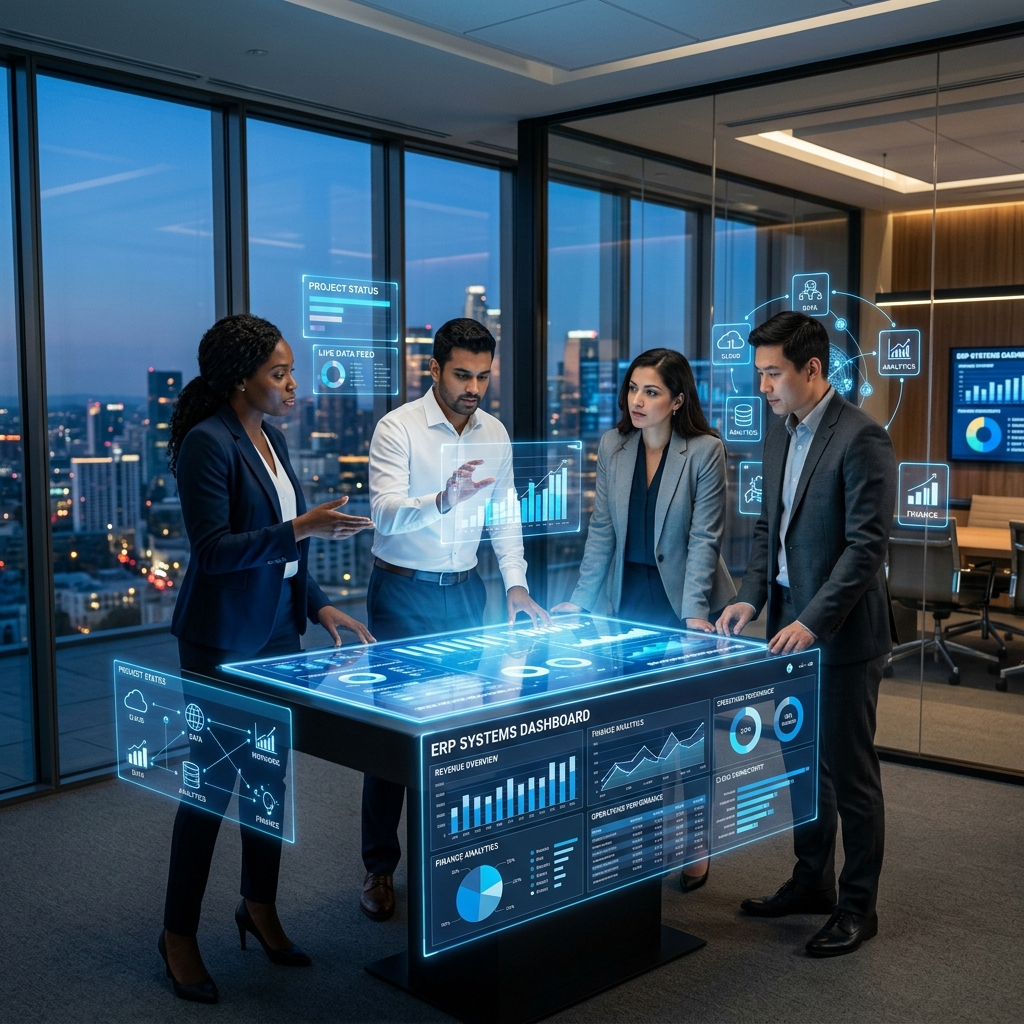 Oracle NetSuite Services