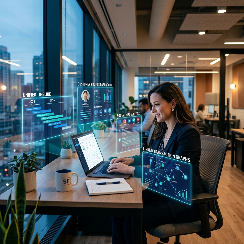 360° Customer Intelligence
