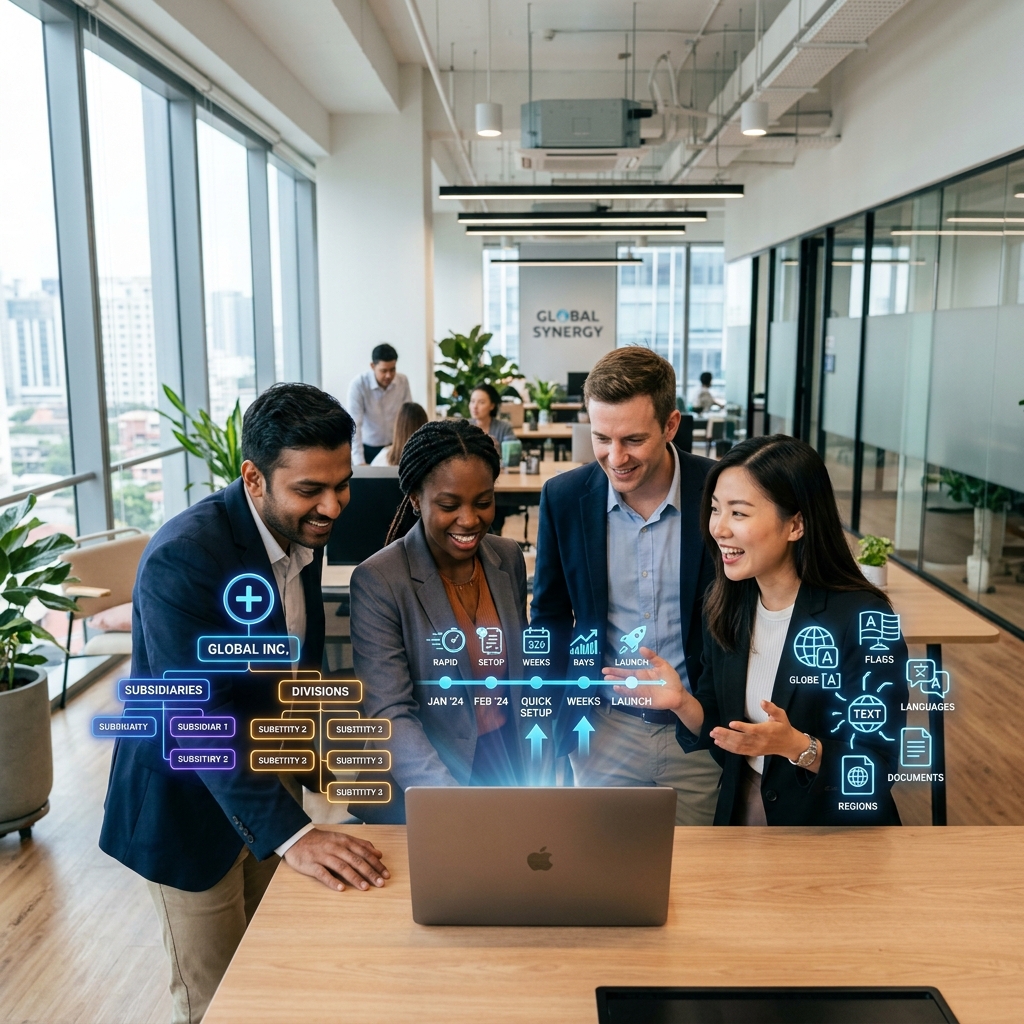 Rapid 100-Day Go-Live