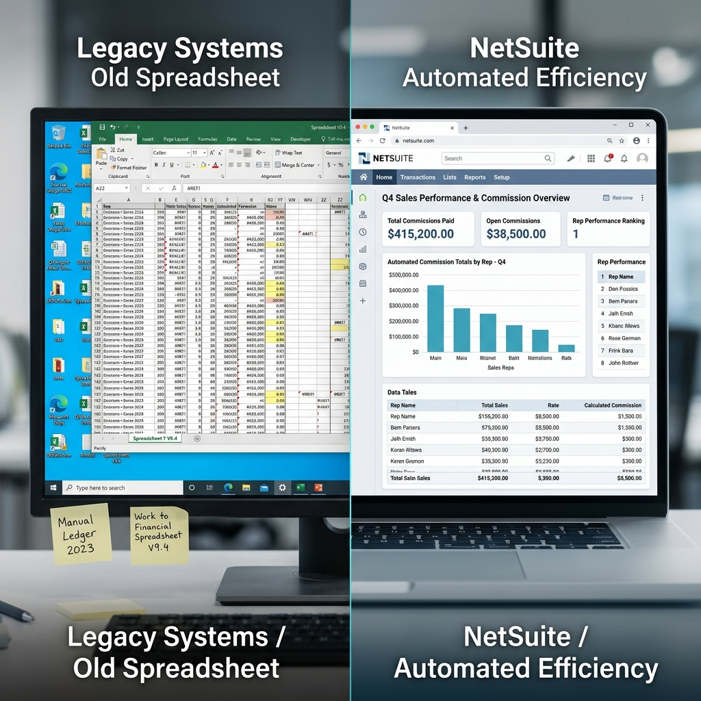 Eliminate Spreadsheet Chaos