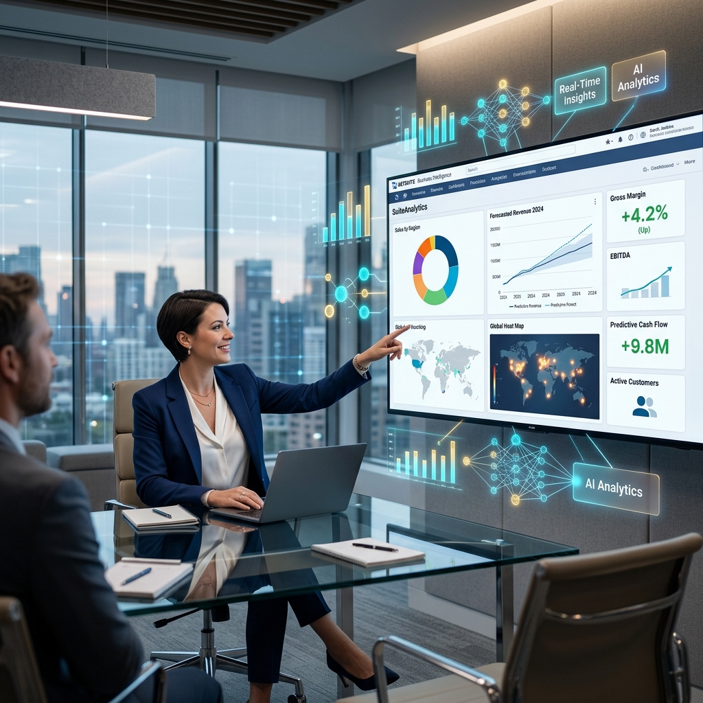 Financial Services