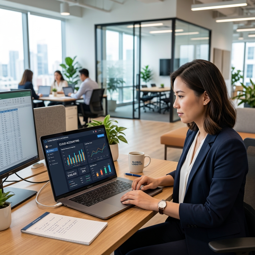 NetSuite Cloud Accounting Software