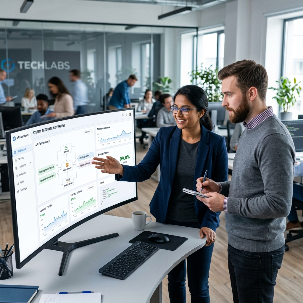 Zoho IT Management — Secure, Efficient, Scalable