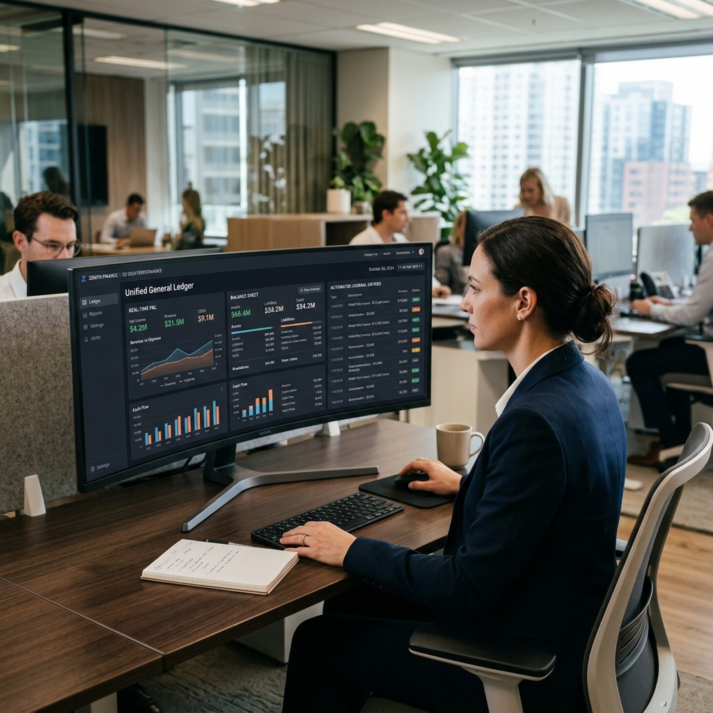 General Ledger