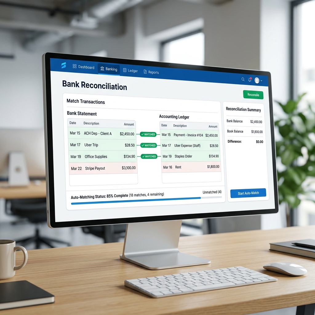 Bank Reconciliation