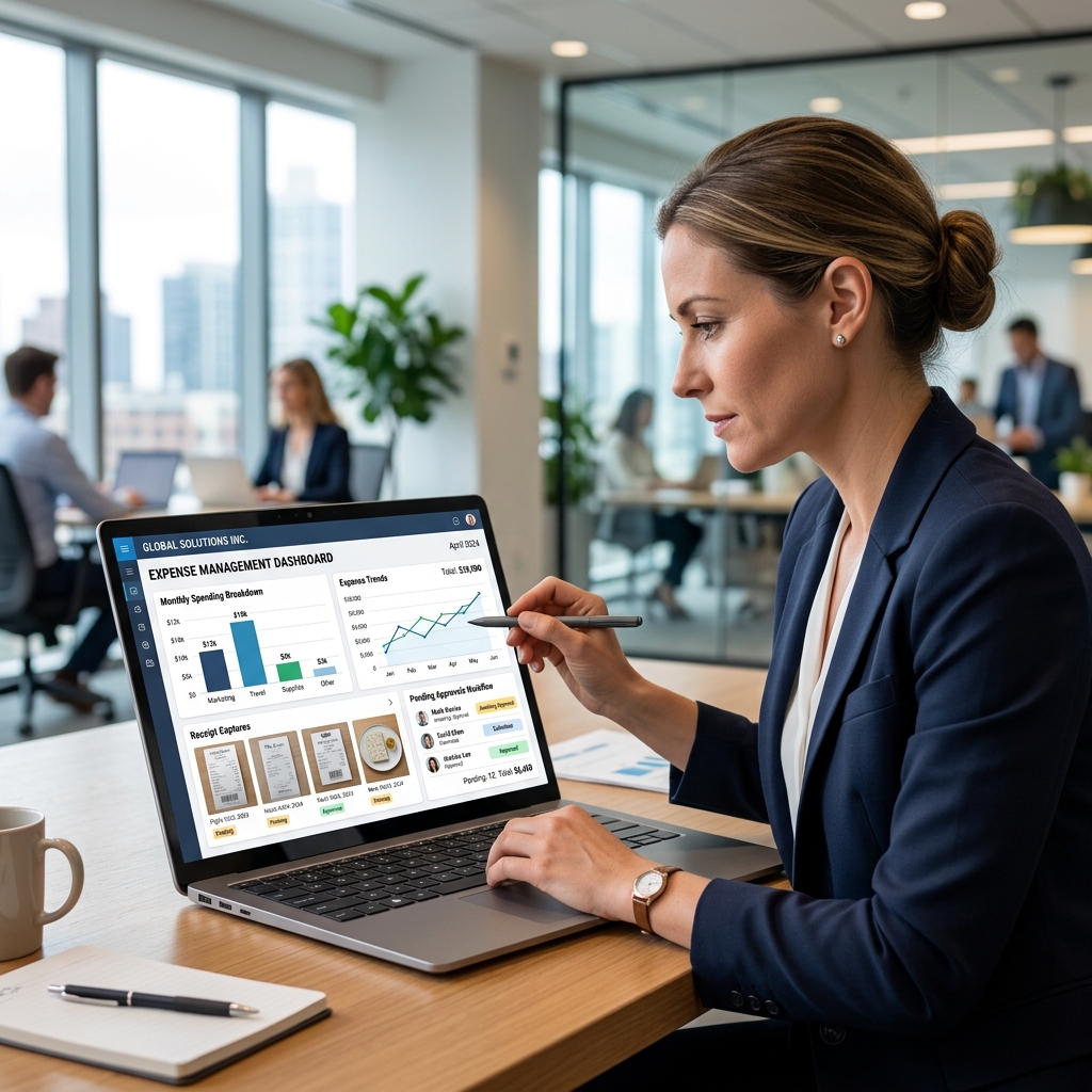 Expense Management