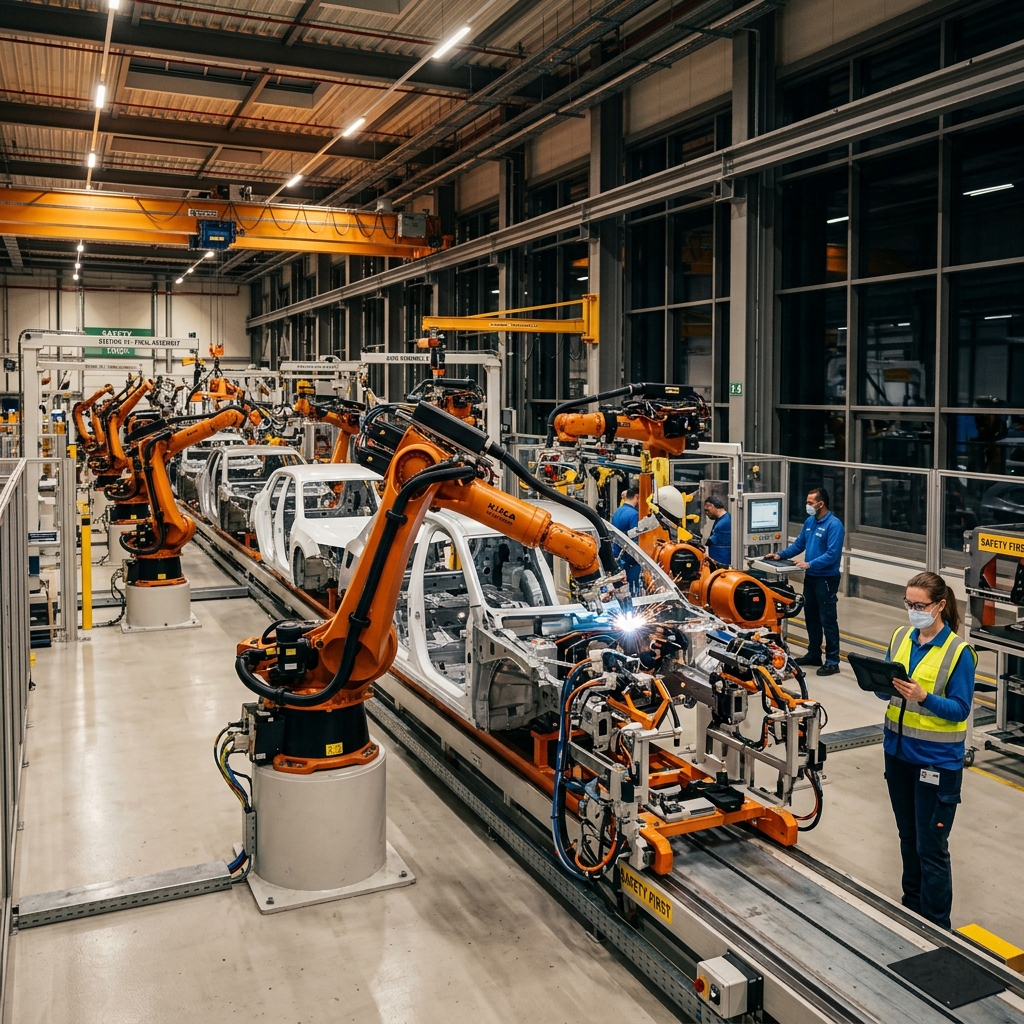 Manufacturing