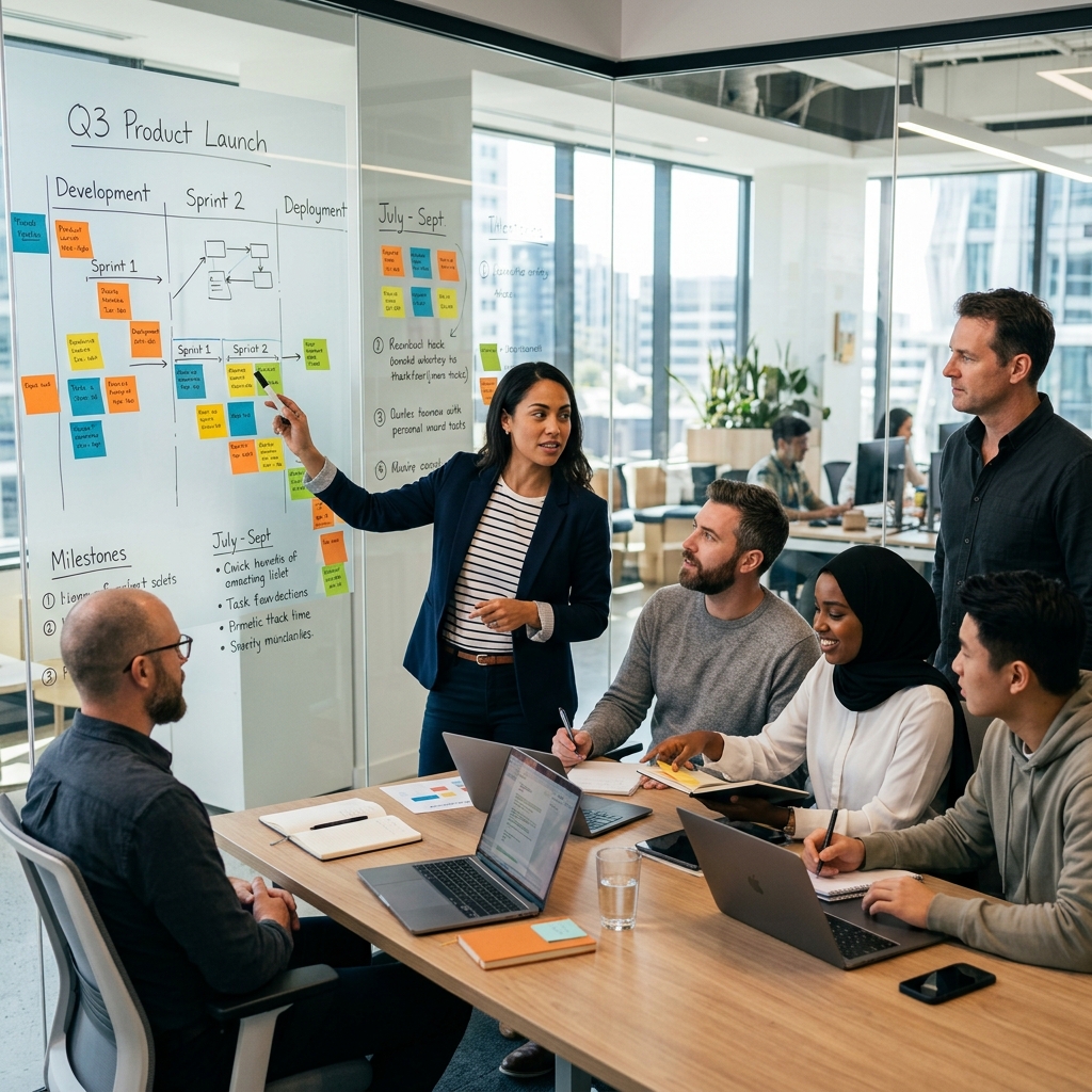 Project Management