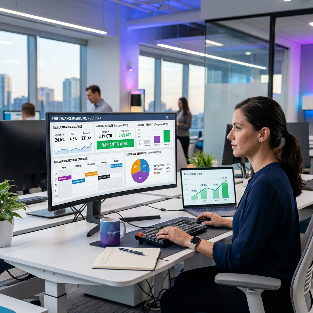 Marketing Engine