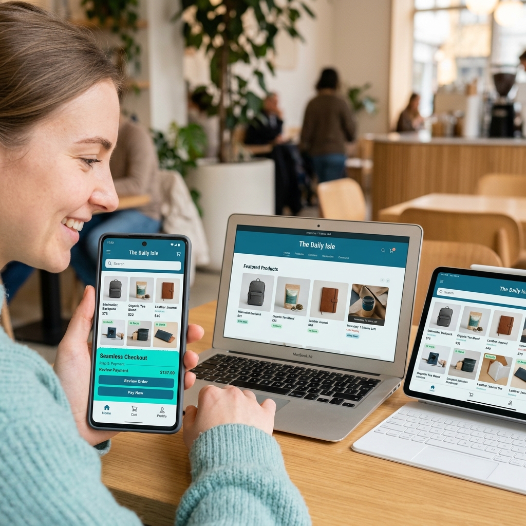 Mobile Business