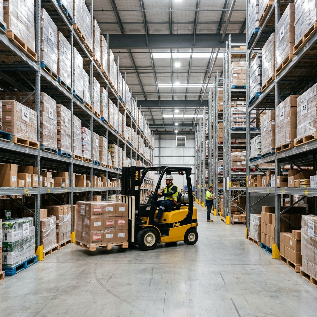 Warehouse Management