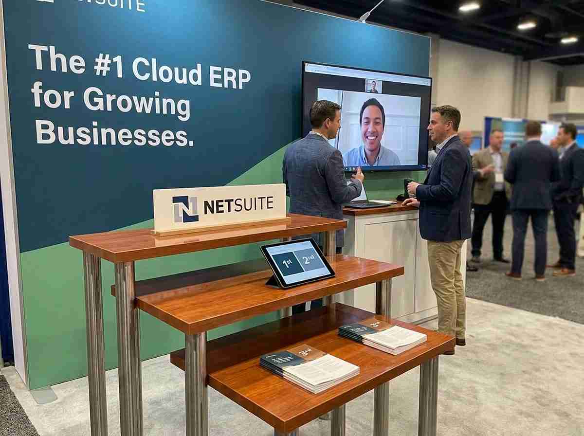Oracle NetSuite Platform