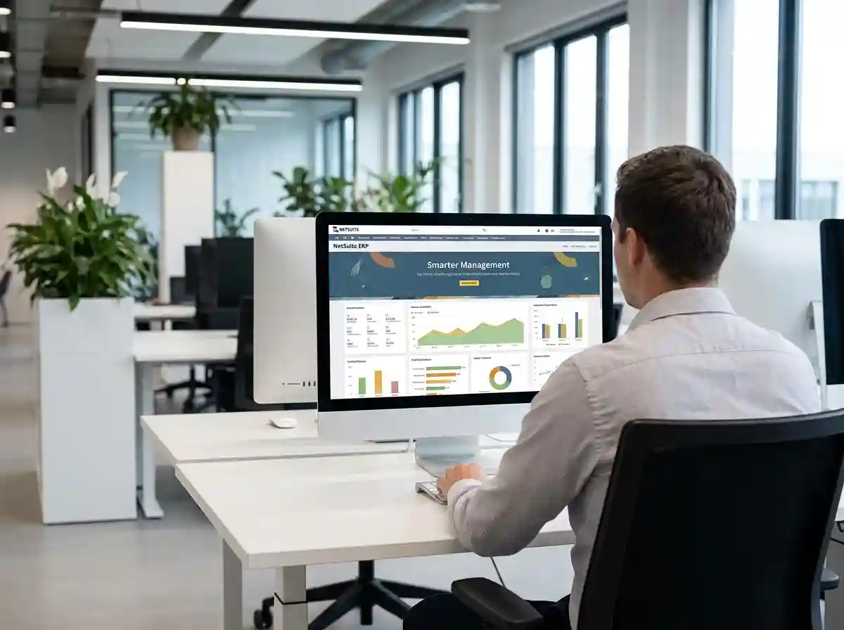 Oracle NetSuite Solutions