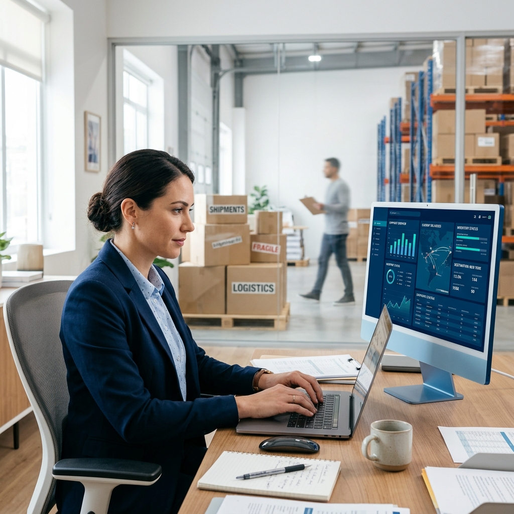 Zoho Inventory — Smart Multi-Channel Inventory Management