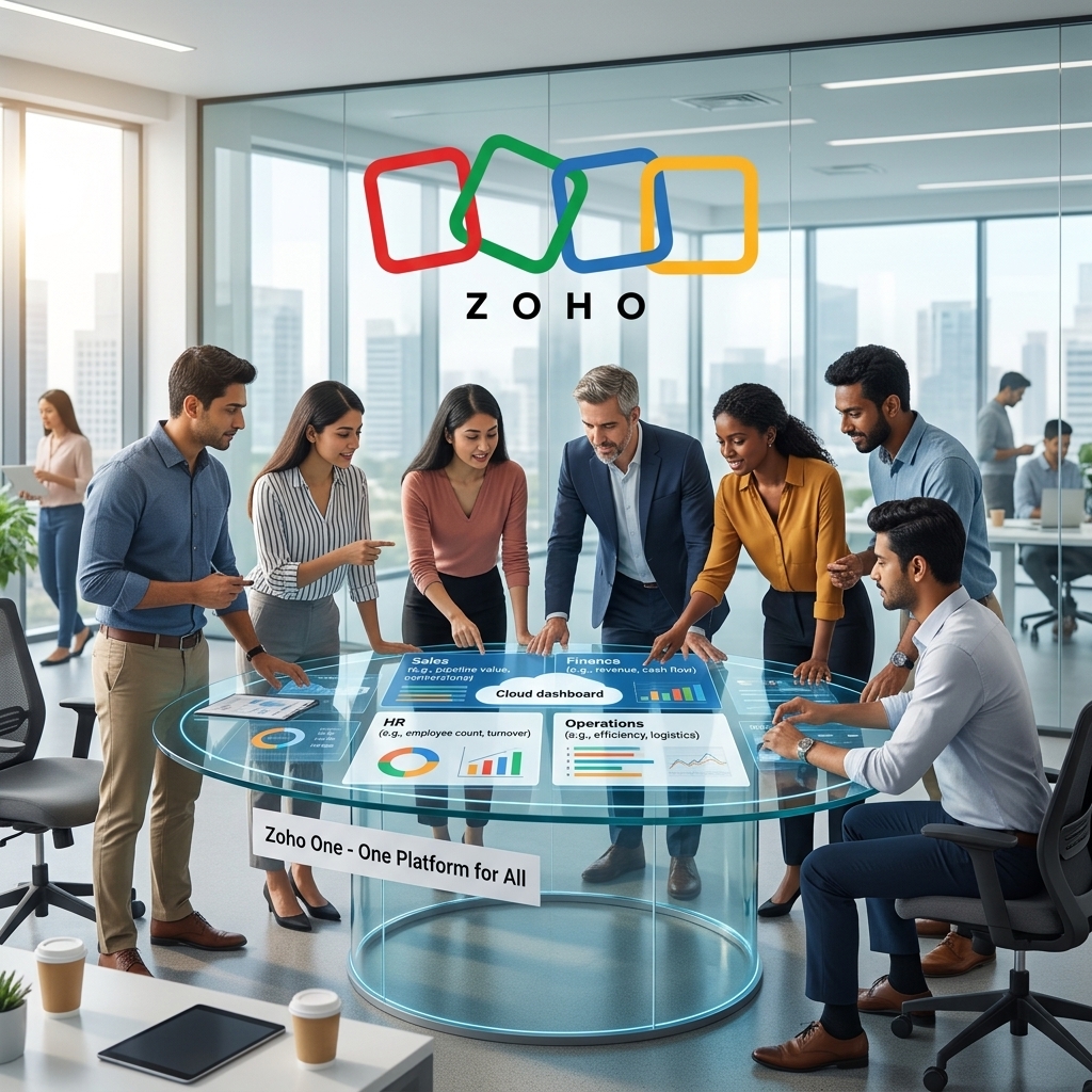 One Platform for All