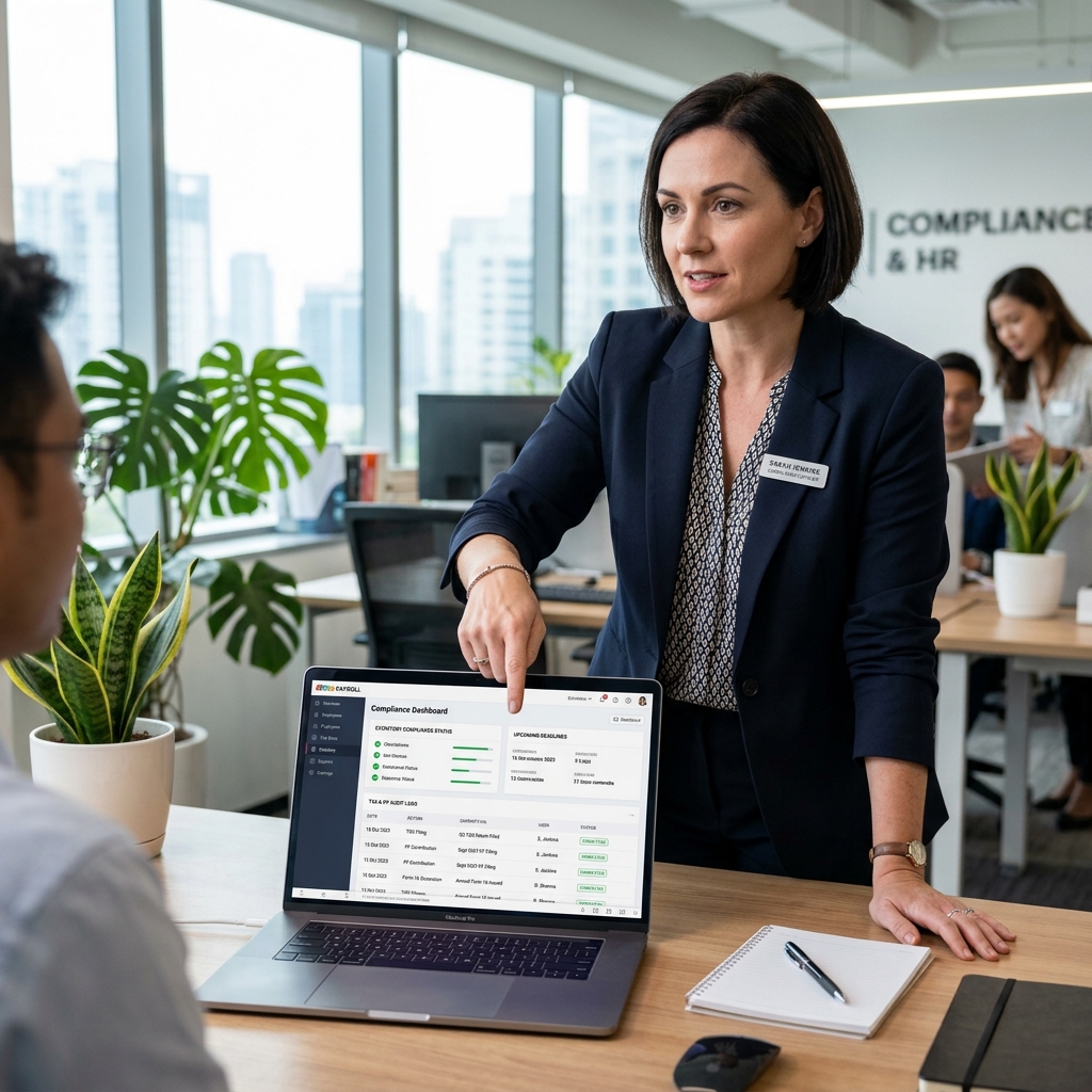 Effortless Compliance
