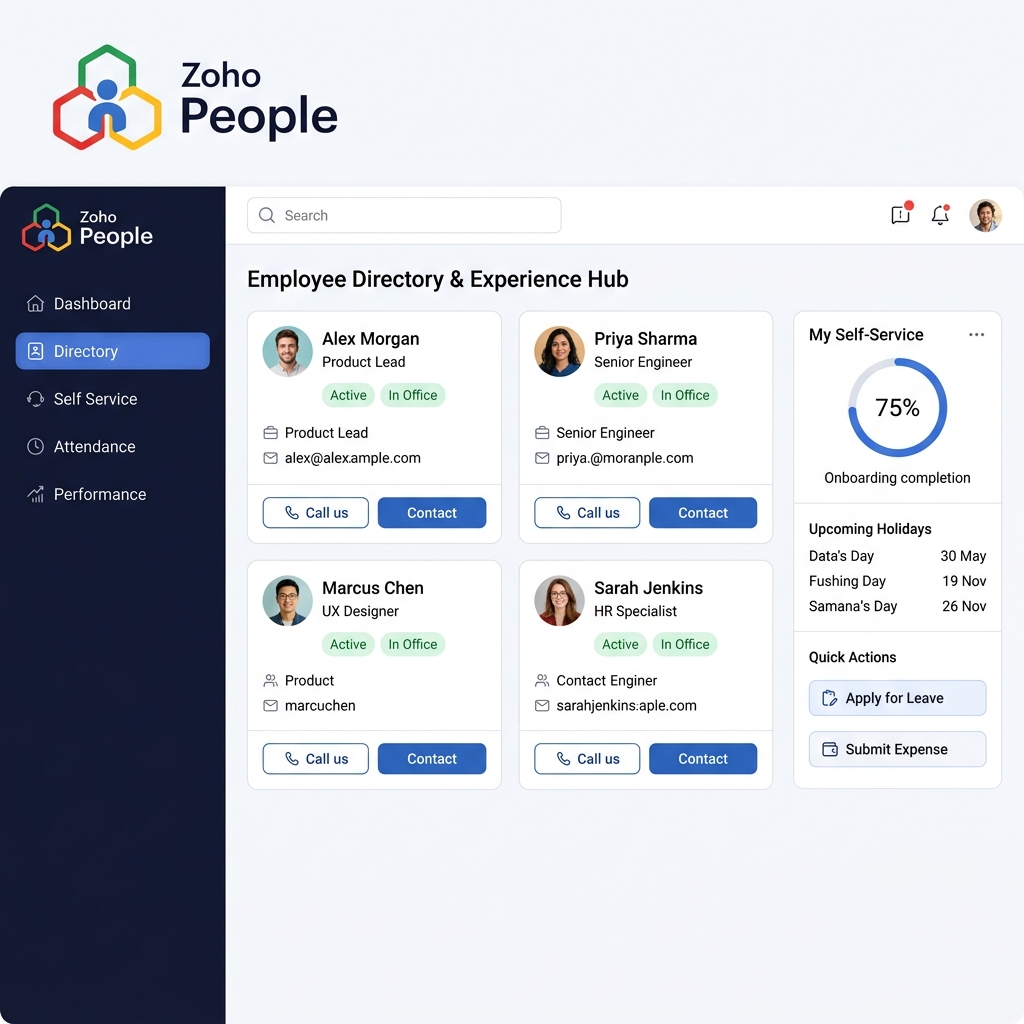 Unified Employee Experience