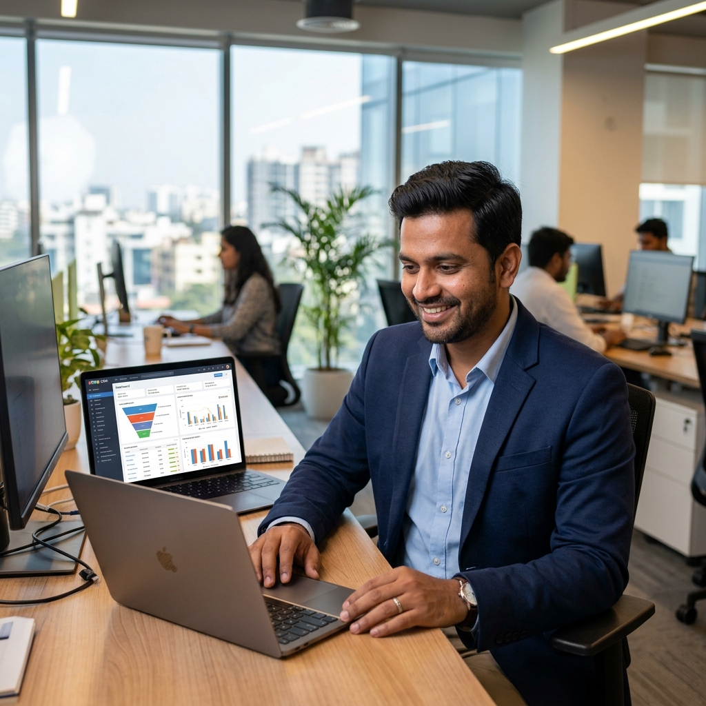 Zoho Mail — Secure Business Email