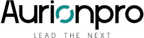 Aurionpro logo