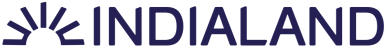IndiaLand logo