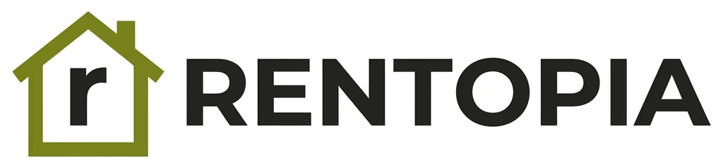 Rentopia logo