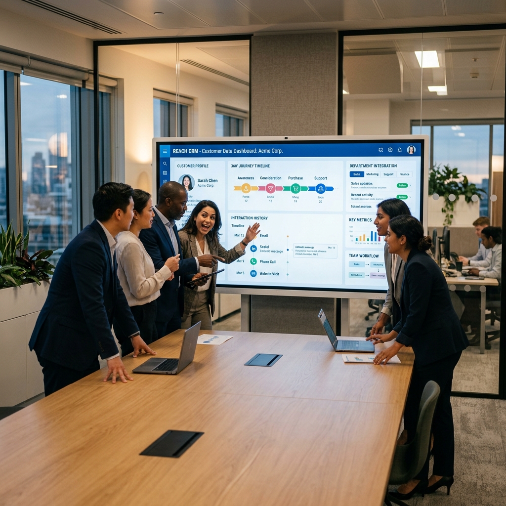 360° Customer Intelligence