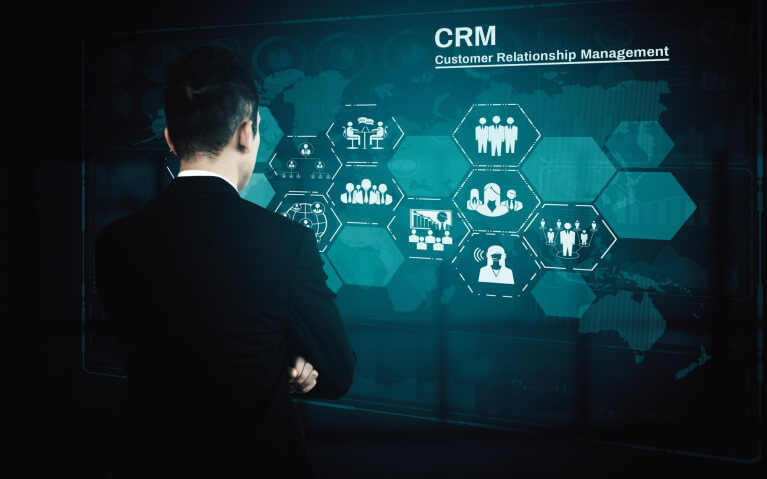 Customer Relationship Management (CRM)