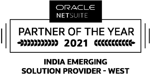 Oracle NetSuite Partner of the year