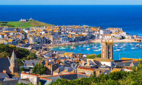 Cornwall, UK
