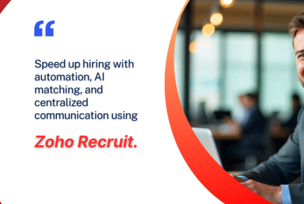 Easy tips to speed up your hiring with Zoho Recruit