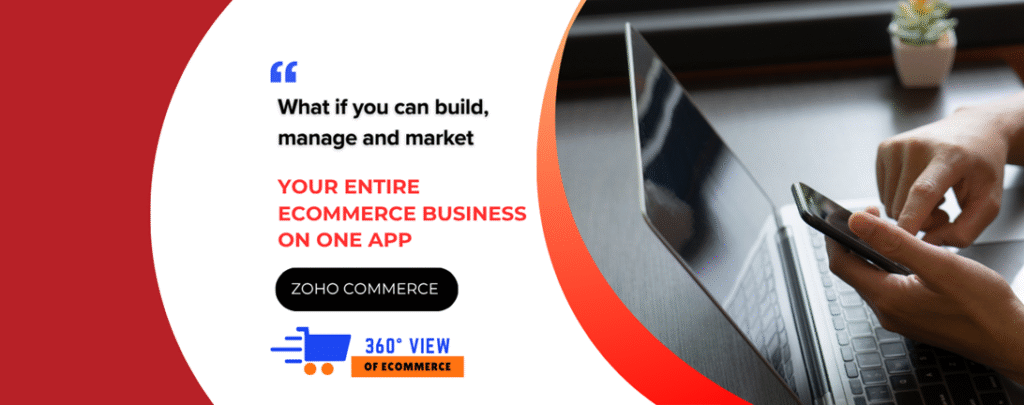 How to Track Your Sales and Customers in Zoho Commerce