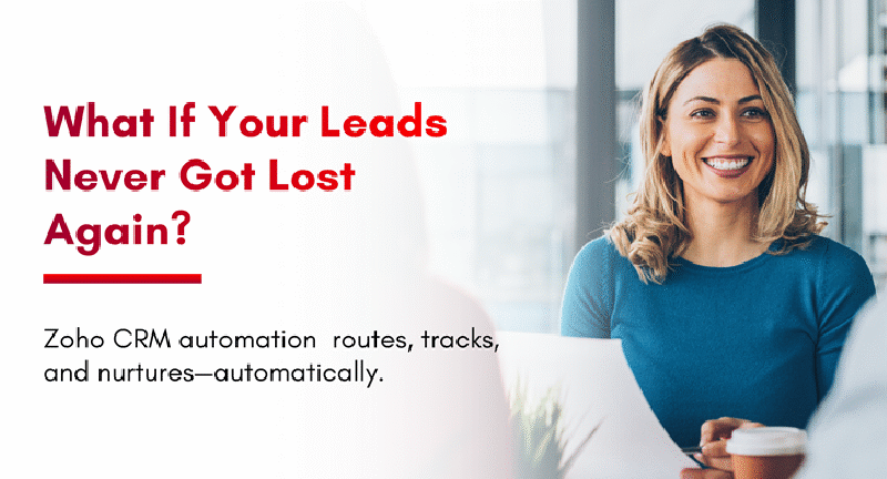 Zoho CRM Automation