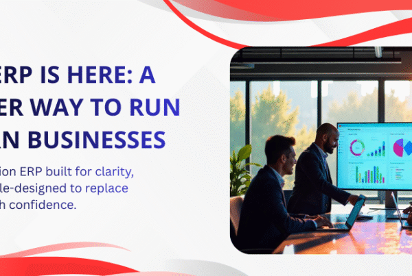 Zoho ERP: Redefining Operational Clarity for Modern Businesses