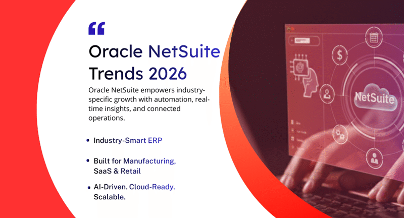 Oracle NetSuite Trends 2026