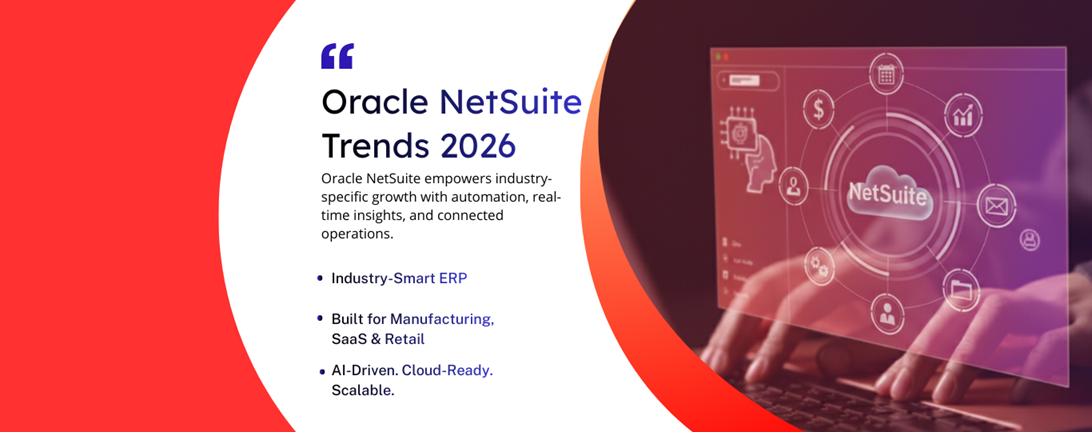 Oracle NetSuite Trends 2026